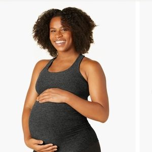 Spacedye Bases Covered Maternity Tank